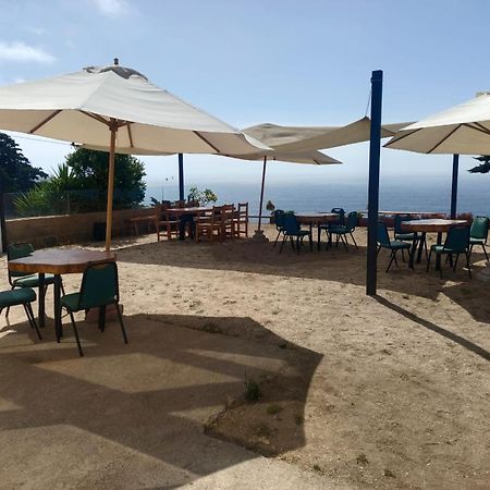 Hostal Quiriyuca Sur Horcon  Buitenkant foto