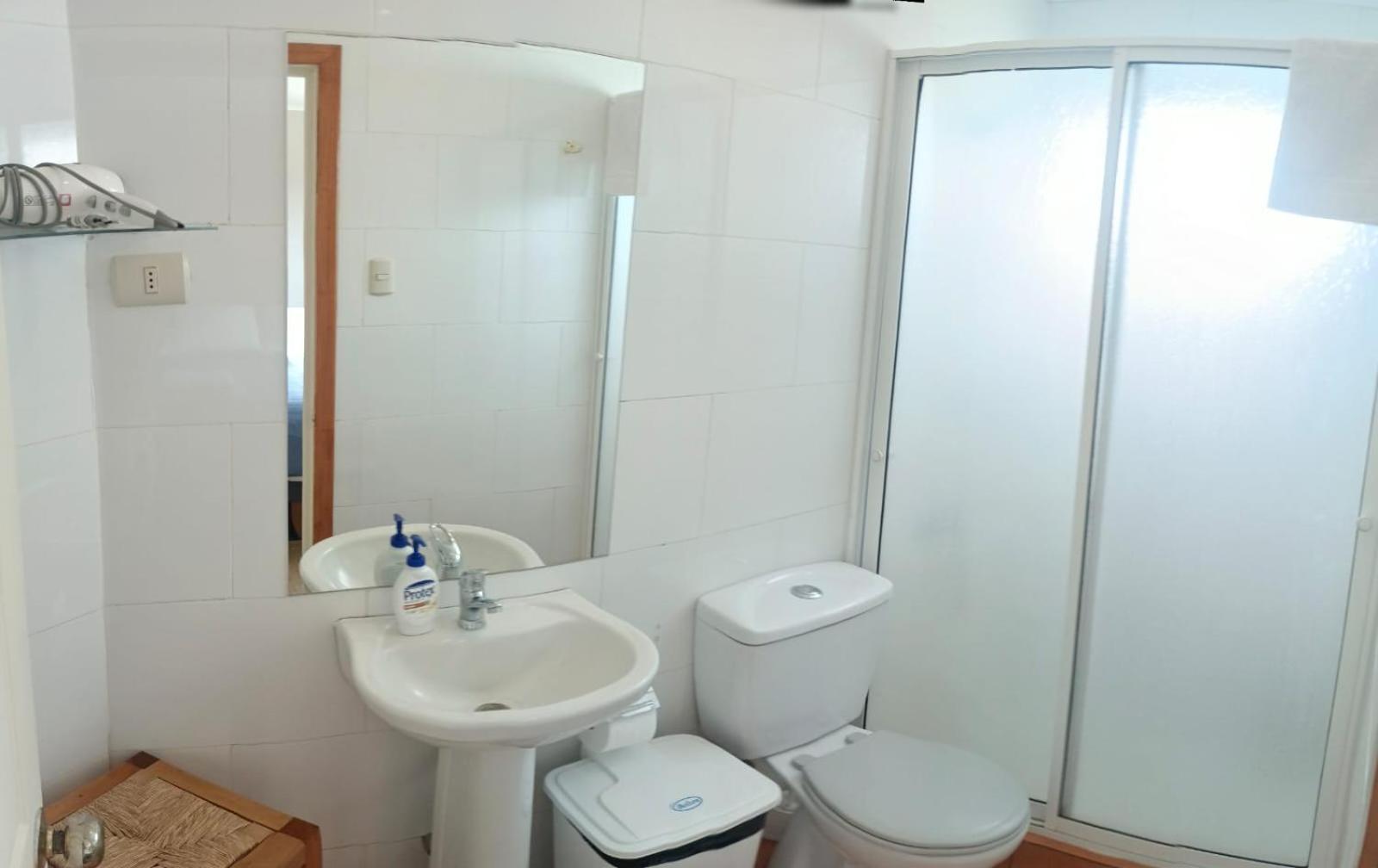 Hostal Quiriyuca Sur Horcon  Buitenkant foto