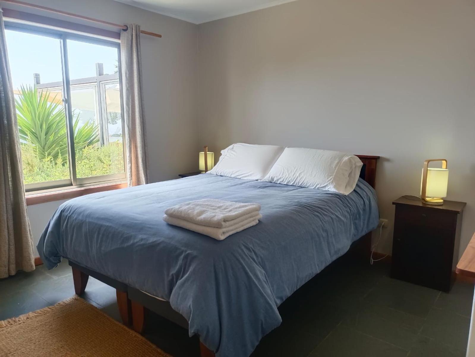Hostal Quiriyuca Sur Horcon  Buitenkant foto